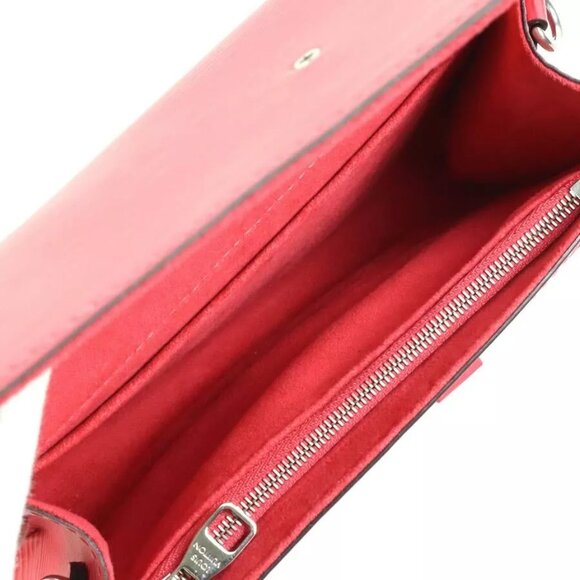 Auth LOUIS VUITTON Epi Pochette Louise PM Clutch Crossbody Bag - Picture 7 of 16